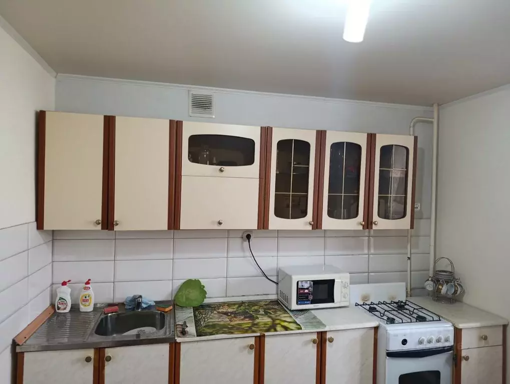 1-к кв. Саратовская область, Энгельс Петровская ул., 88 (37.0 м) - Фото 2