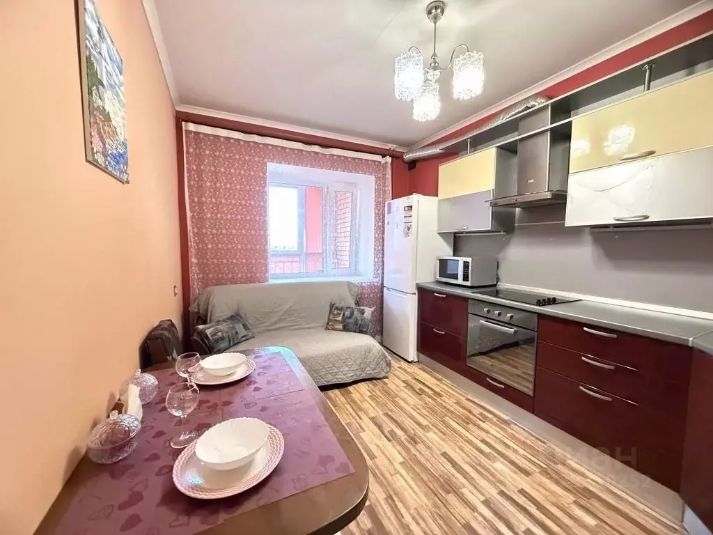 1-к кв. Тюменская область, Тюмень Мельничная ул., 83 (45.0 м) - Фото 2