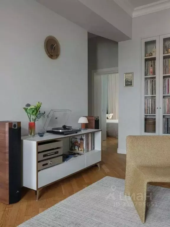3-к кв. Москва Щербаковская ул., 54 (84.0 м) - Фото 2