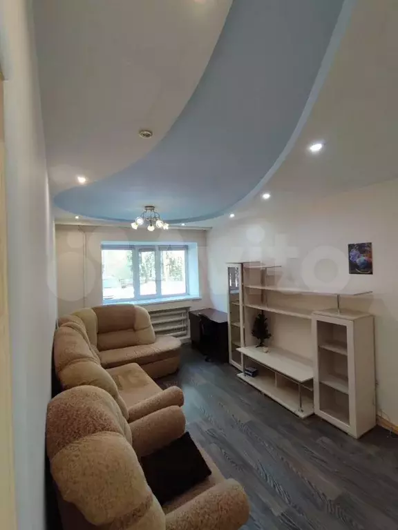 2-к. квартира, 45 м, 1/2 эт. - Фото 0