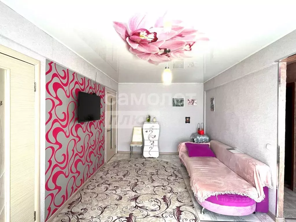 2-к кв. Забайкальский край, Чита ул. Гагарина, 14 (44.6 м) - Фото 0