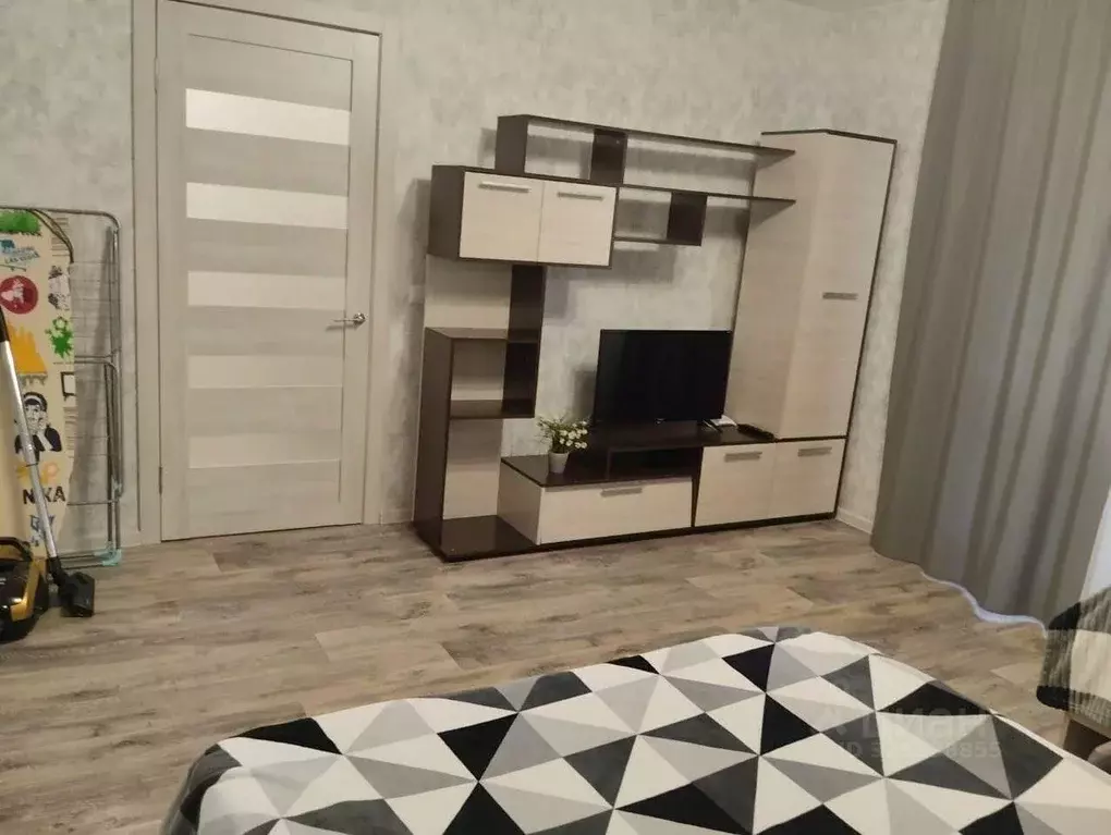 1-к кв. Мордовия, Рузаевка ул. Юрасова, 21А (34.0 м) - Фото 2