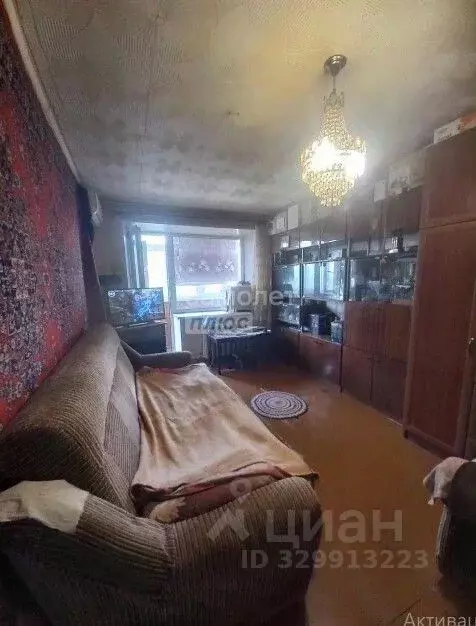 1-к кв. Ивановская область, Иваново просп. Текстильщиков, 5Б (30.0 м) - Фото 1