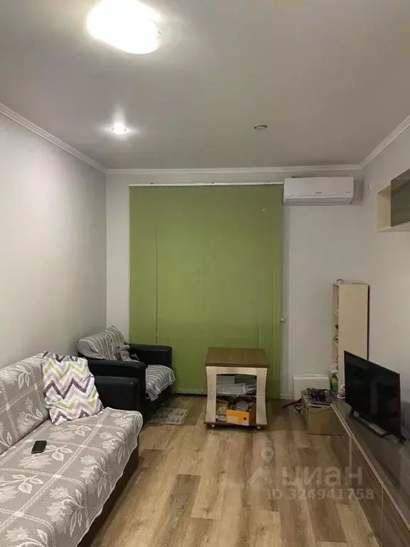 1-к кв. Краснодарский край, Анапа Парковая ул., 64Ак9 (35.7 м) - Фото 2