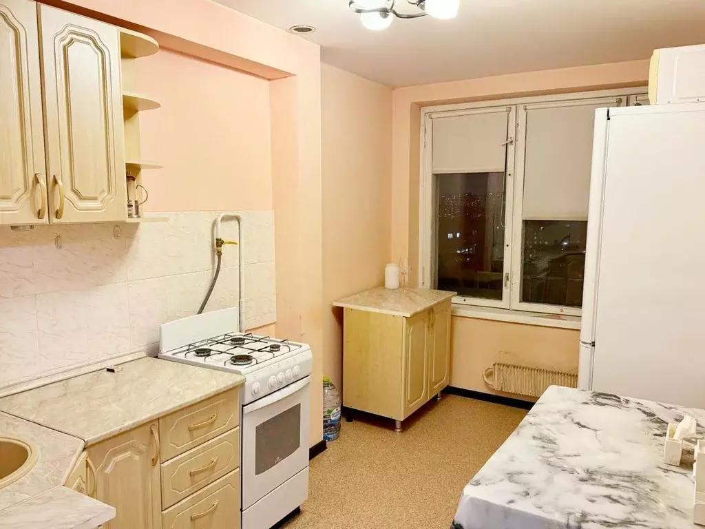1-к кв. Московская область, Королев ул. Сакко и Ванцетти, 26А (37.0 м) - Фото 1