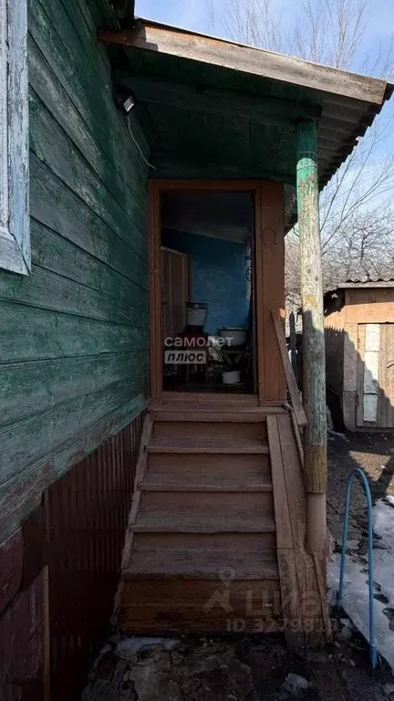 Дом в Самарская область, Октябрьск ул. Калинина, 15 (47 м) - Фото 2