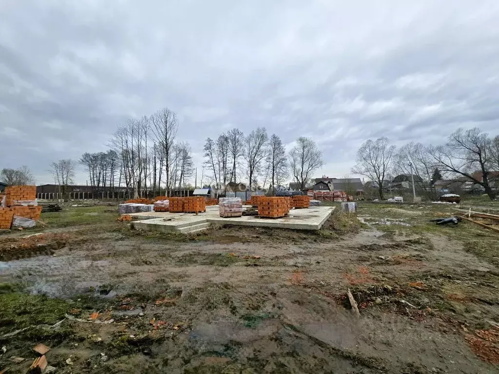 Участок в Московская область, Электроугли Богородский городской округ, ... - Фото 1