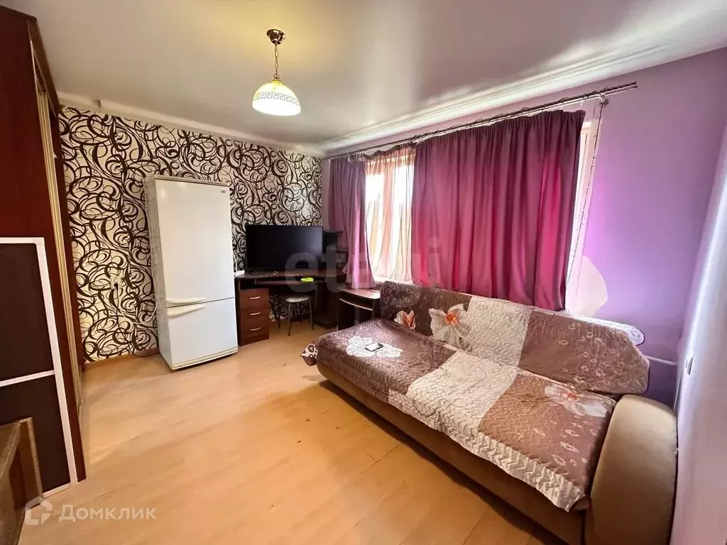 Продаётся 1-к квартира, 19.7 м - Фото 1