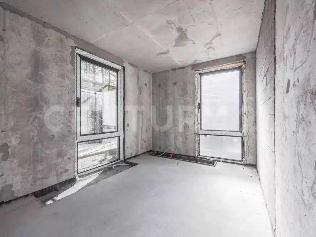 2-к кв. Ленинградская область, Выборгский район, Рощино пгт ул. ... - Фото 1