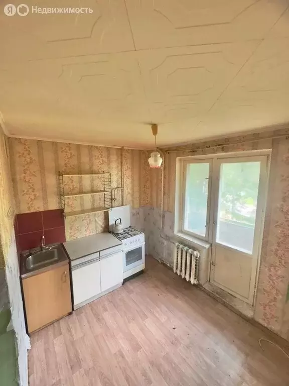 1-комнатная квартира: Кириши, Молодёжный бульвар, 13 (33 м) - Фото 1