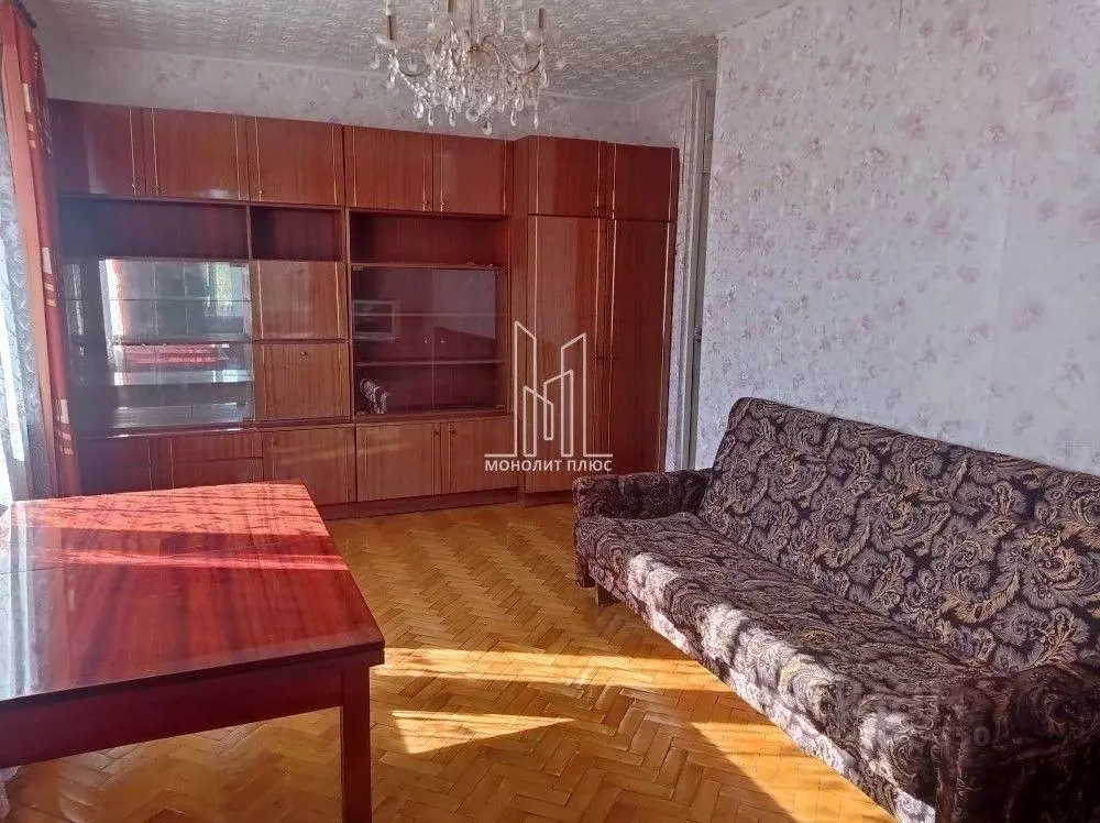 Квартира, 2 комнаты, 48.6 м - Фото 0