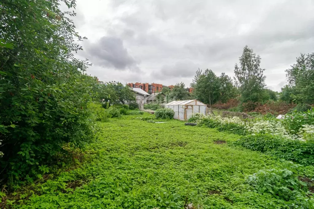 Участок в Карелия, Петрозаводск Муезерская ул. (10.5 сот.) - Фото 0