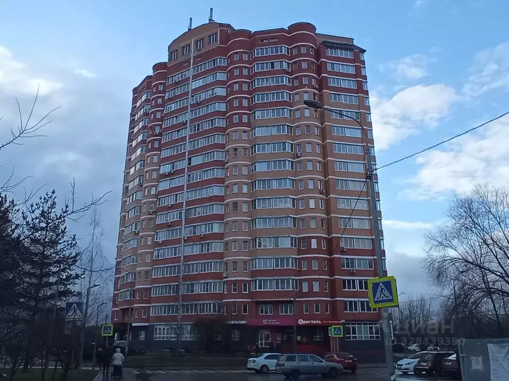 2-к кв. Москва Киевский рп, 23Б (62.8 м) - Фото 1