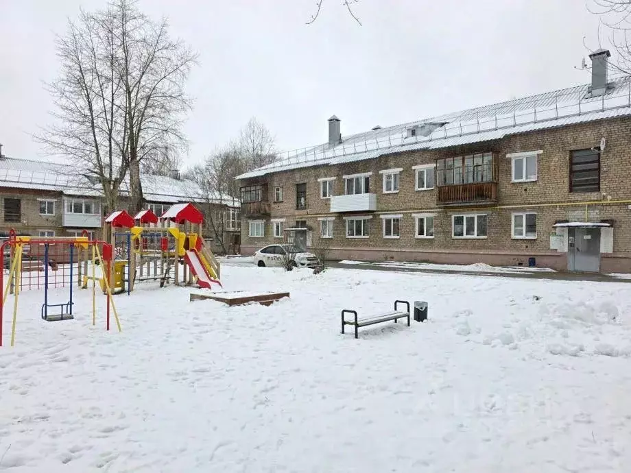 2-к кв. Пермский край, Соликамск ул. Культуры, 17 (45.1 м) - Фото 1