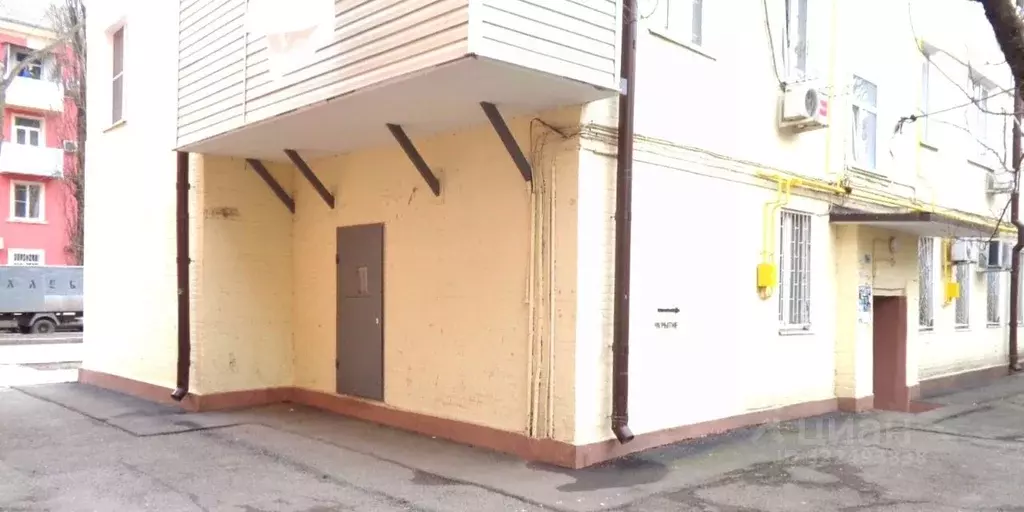 Офис в Ростовская область, Ростов-на-Дону Сельмаш мкр, ул. Ильича, ... - Фото 2