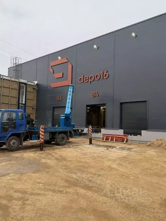 Производственное помещение в Московская область, Мытищи городской ... - Фото 1