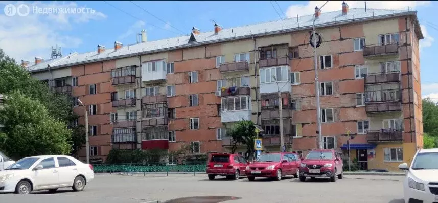 2-комнатная квартира: микрорайон Метелёва, Метелёвская улица, 4 (44.2 ... - Фото 2