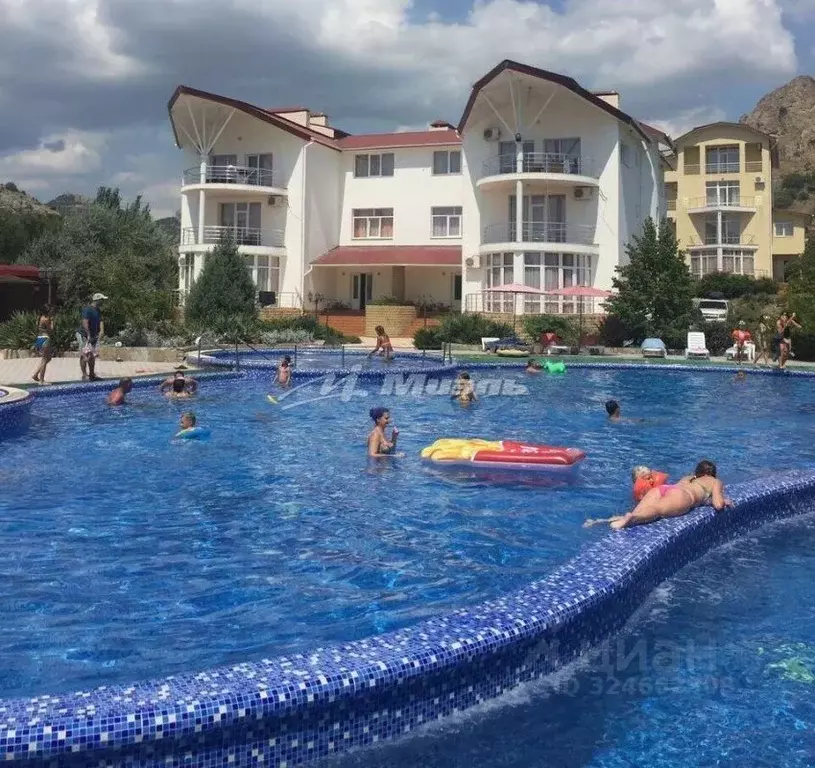 Помещение свободного назначения в Крым, Феодосия муниципальный округ, ... - Фото 1