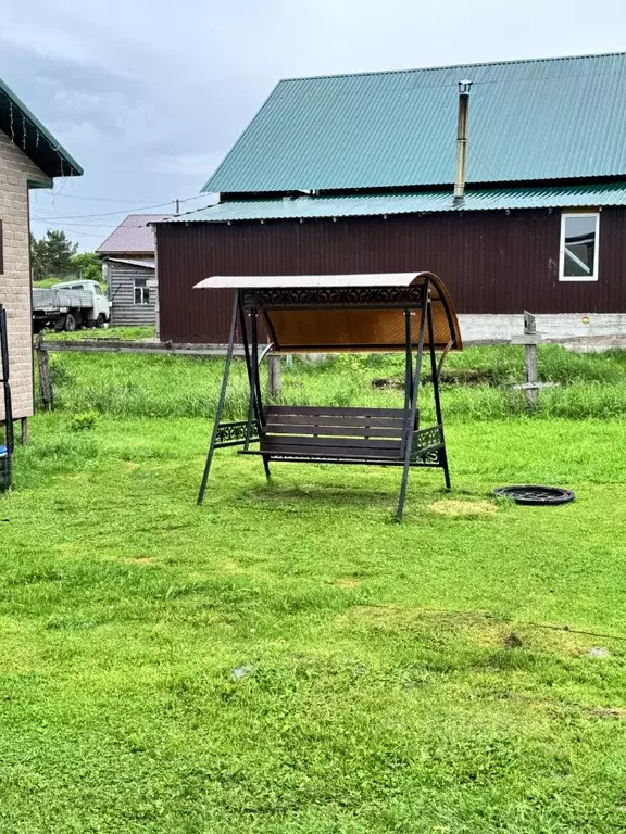 Дом в Алтайский край, Советский район, с. Платово  (52 м) - Фото 2