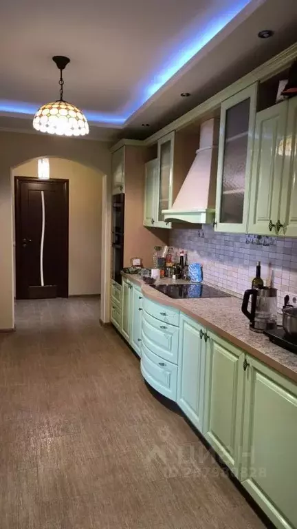 3-к кв. Московская область, Красногорск бул. Красногорский, 7 (130.0 ... - Фото 2