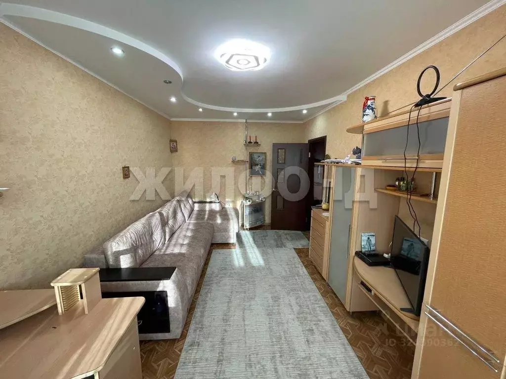 1-к кв. Белгородская область, Белгород ул. Есенина, 38 (33.8 м) - Фото 2