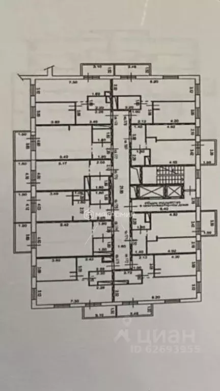 Студия Московская область, Жуковский ул. Гудкова, 22 (32.2 м) - Фото 1