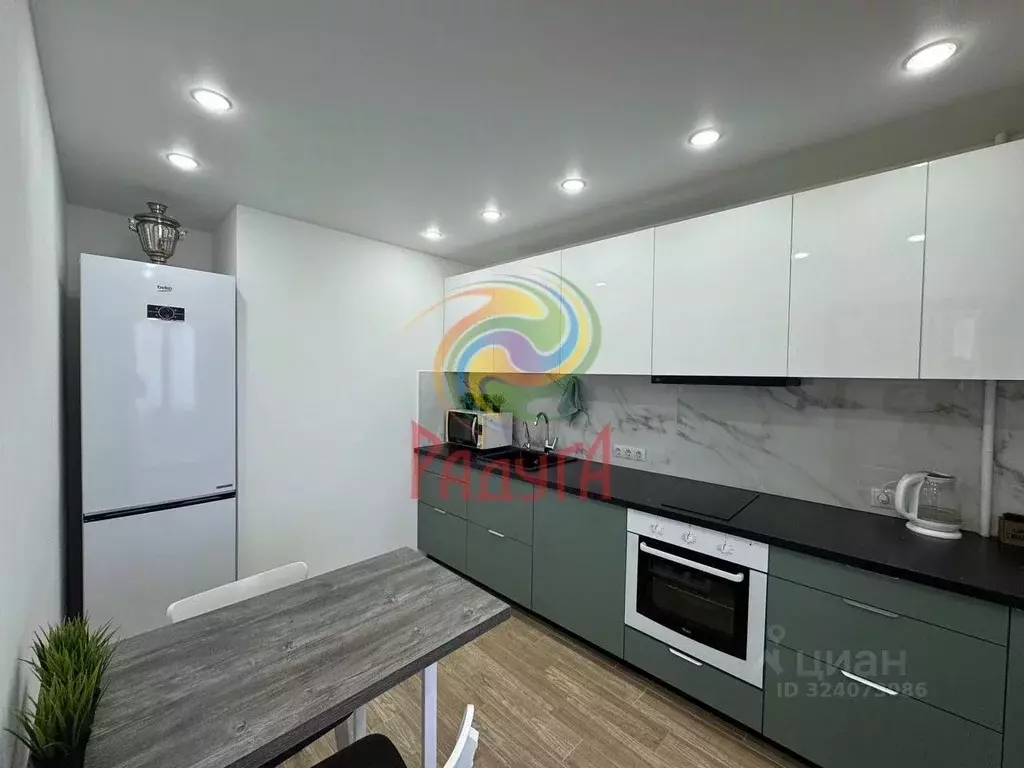 2-к кв. Ивановская область, Иваново ул. Богдана Хмельницкого, 4 (47.6 ... - Фото 2