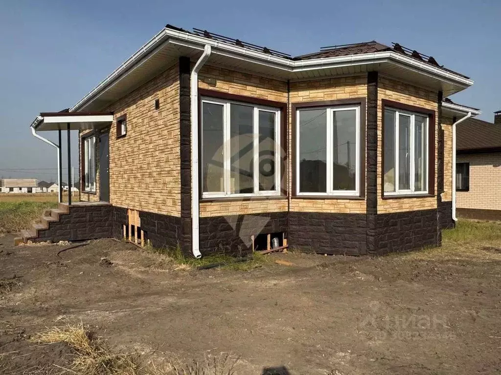 Дом в Белгородская область, Старый Оскол ул. Лучистая (100 м) - Фото 0