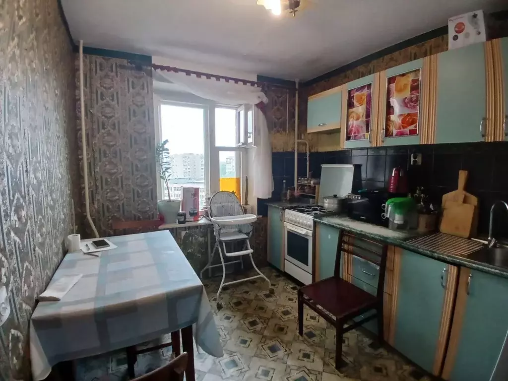 Продаётся 3-к квартира, 64.5 м - Фото 1