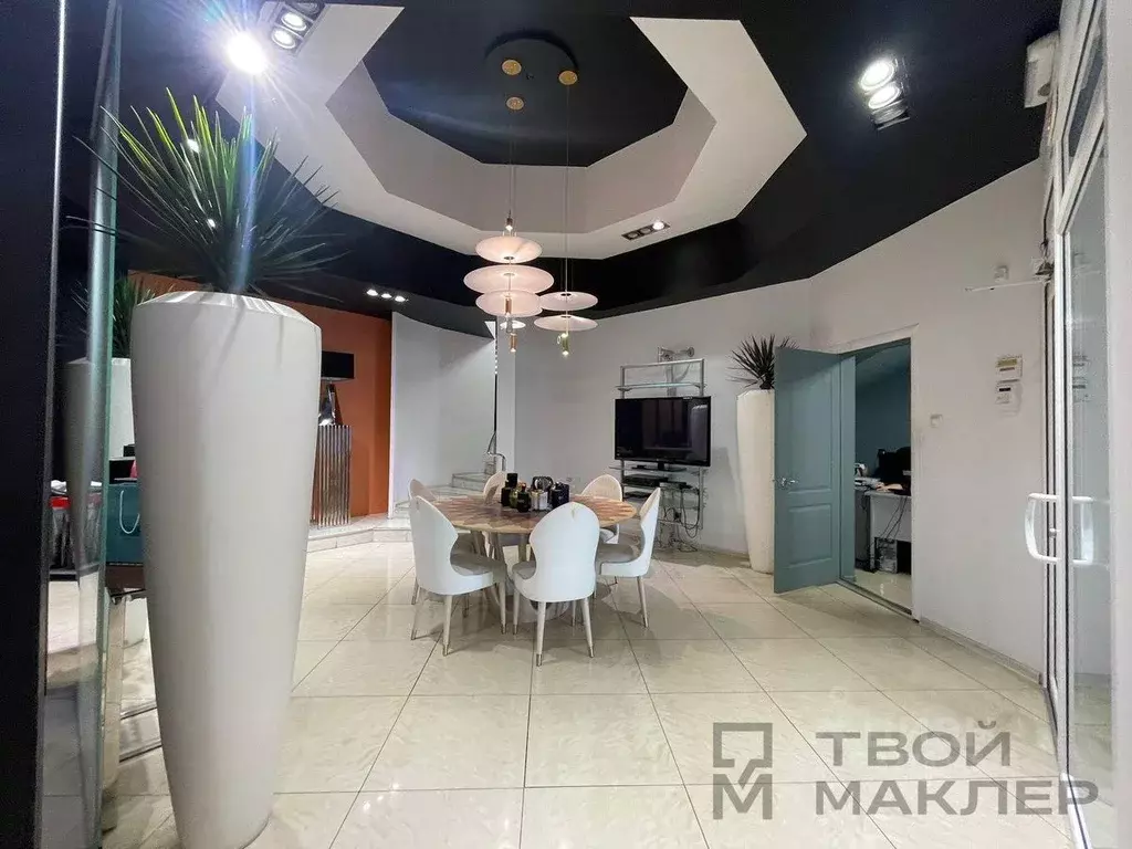 Торговая площадь в Пензенская область, Пенза ул. Бакунина, 20Б (1042 ... - Фото 2