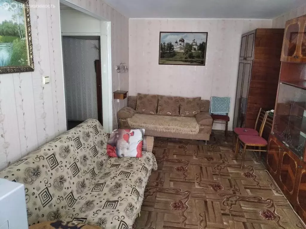1-комнатная квартира: Уфа, улица Рихарда Зорге, 26/1 (32 м) - Фото 1