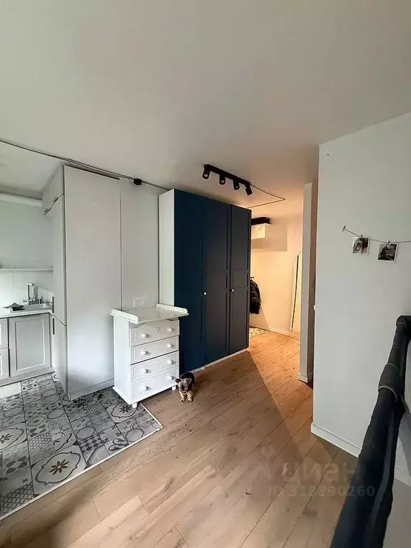 1-к кв. Москва Красногвардейский бул., 15С1 (30.0 м) - Фото 1
