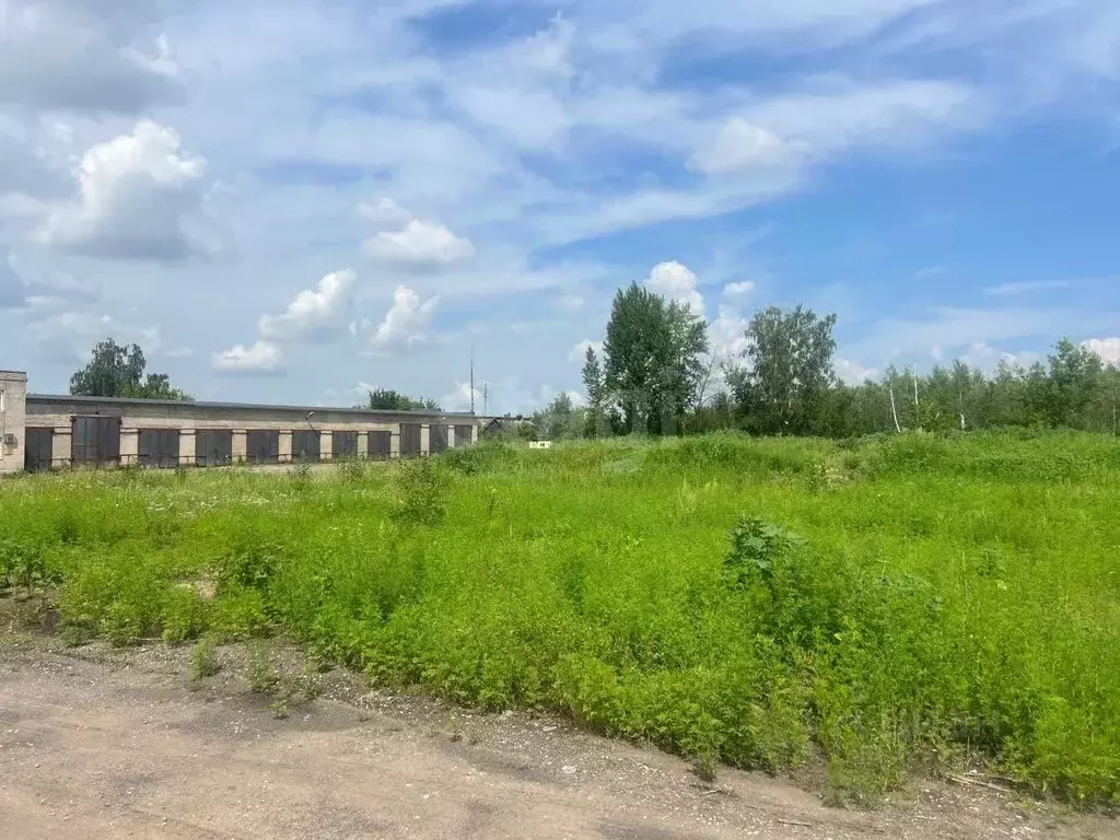 Участок в Тамбовская область, Тамбов ул. Дмитрия Карбышева (55.73 ... - Фото 2