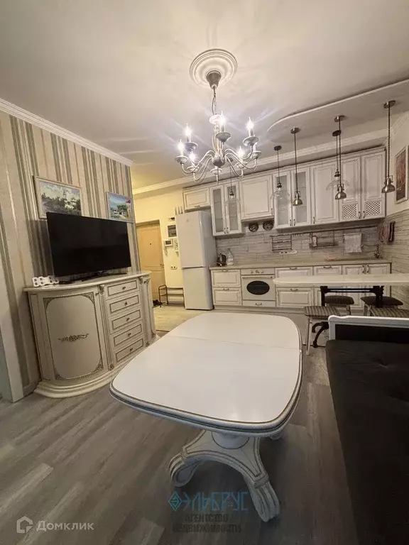 Продаётся 1-к квартира, 34.6 м - Фото 0