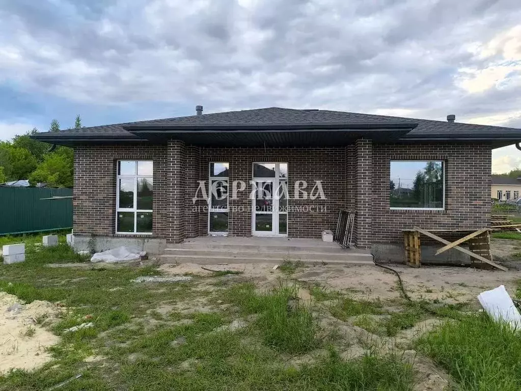 Коттедж в Белгородская область, Старый Оскол ул. Хлопковая, 17 (105 м) - Фото 0