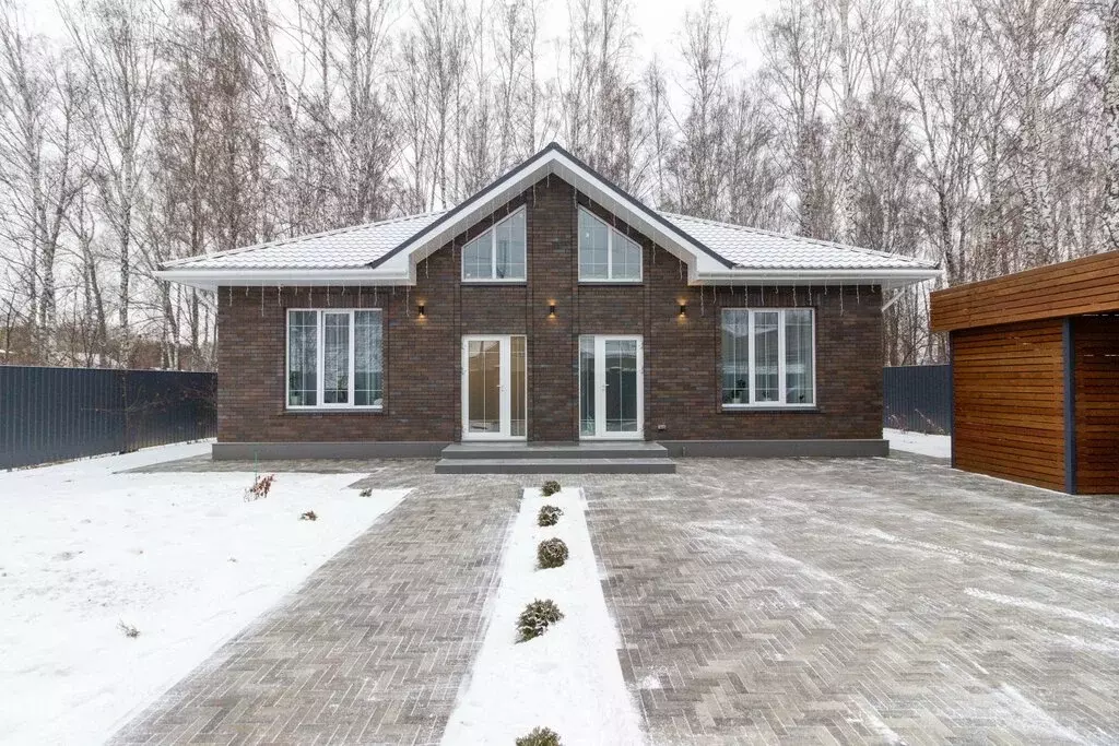 Дом в деревня Патрушева, Садовая улица (121.1 м) - Фото 2