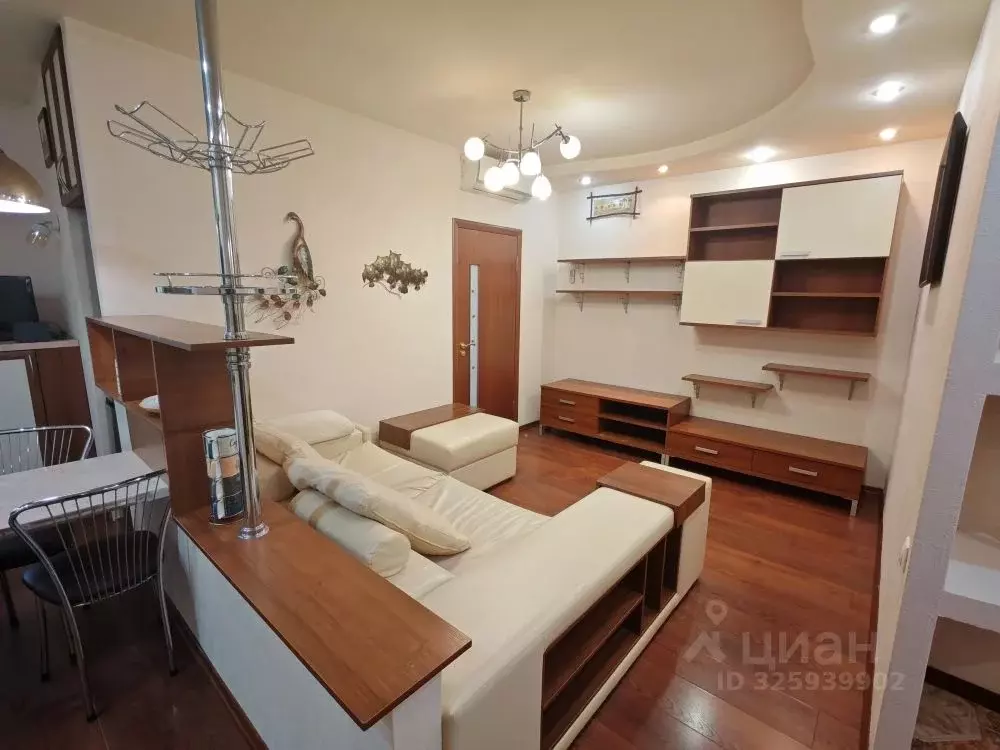 3-к кв. Москва ул. Шверника, 3К1 (71.0 м) - Фото 1