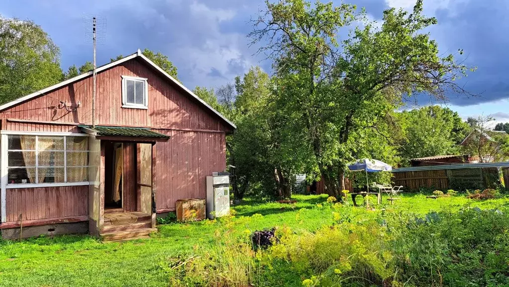 Дом в Калужская область, Малоярославецкий район, Шумятино с/пос, ... - Фото 2