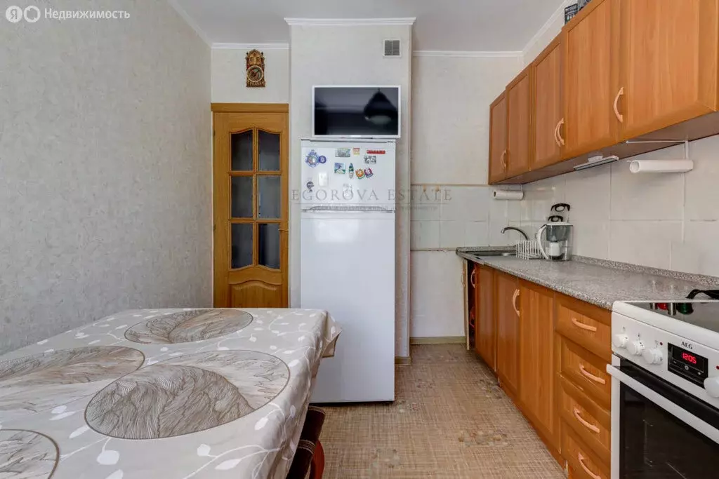 2-комнатная квартира: Москва, Никулинская улица, 23к3 (53.6 м) - Фото 1