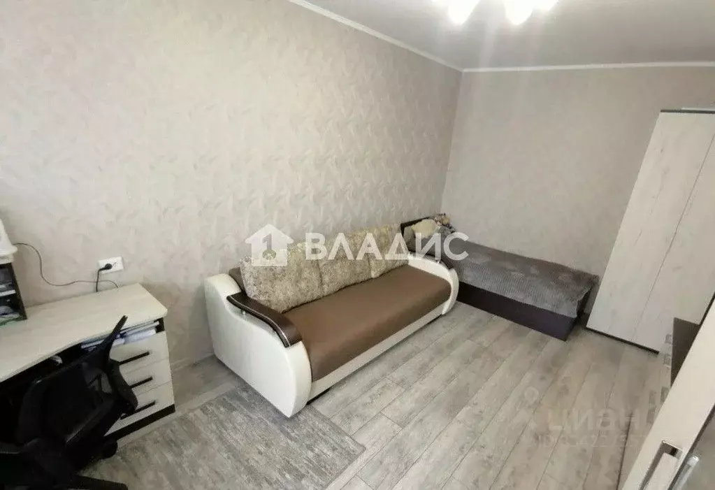 1-к кв. Белгородская область, Белгород ул. Щорса, 62 (33.7 м) - Фото 2