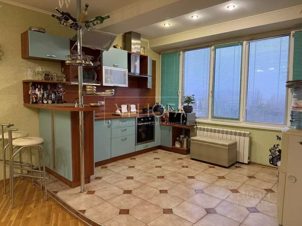 3-к кв. Ставропольский край, Ставрополь ул. Мира, 355 (121.0 м) - Фото 1