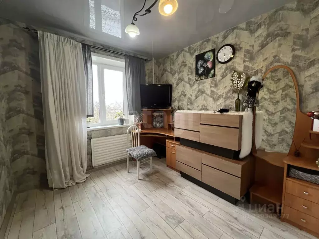 Комната Пермский край, Пермь ул. Милиционера Власова, 17/6 (10.0 м) - Фото 1