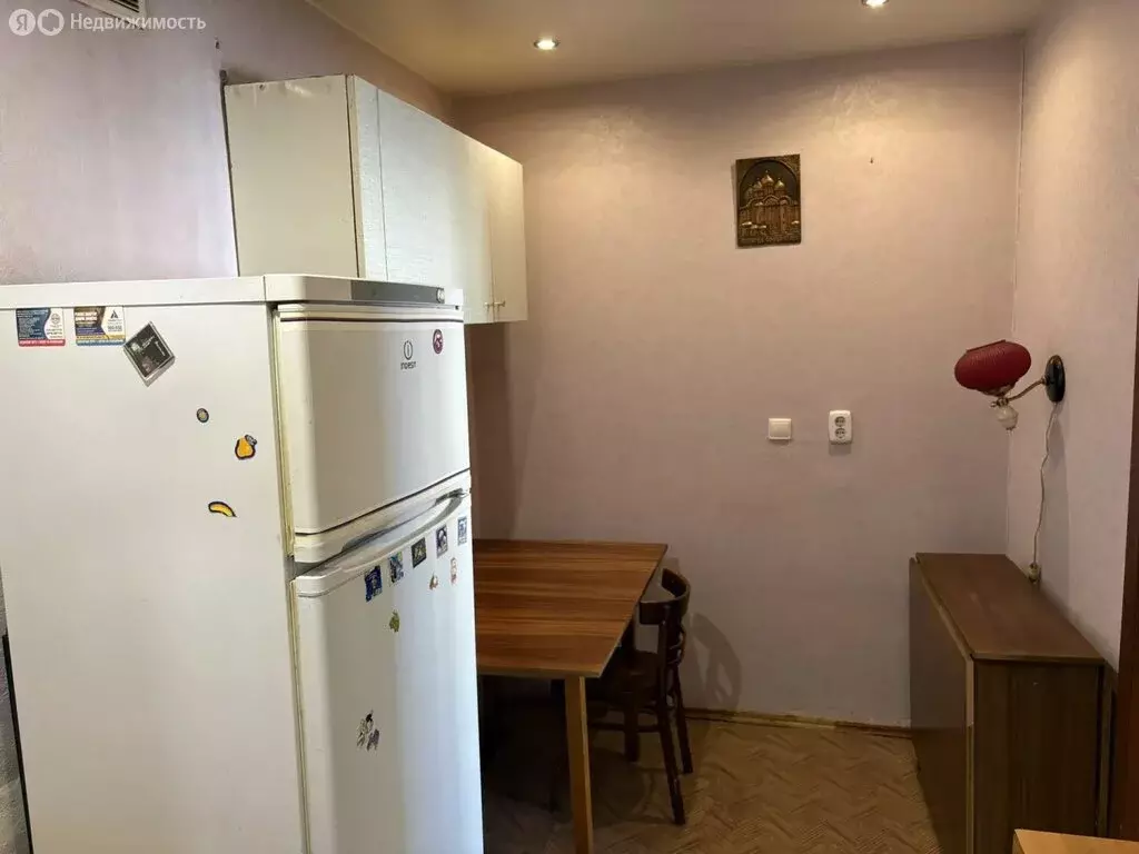 1к в 4-комнатной квартире (16.6 м) - Фото 2