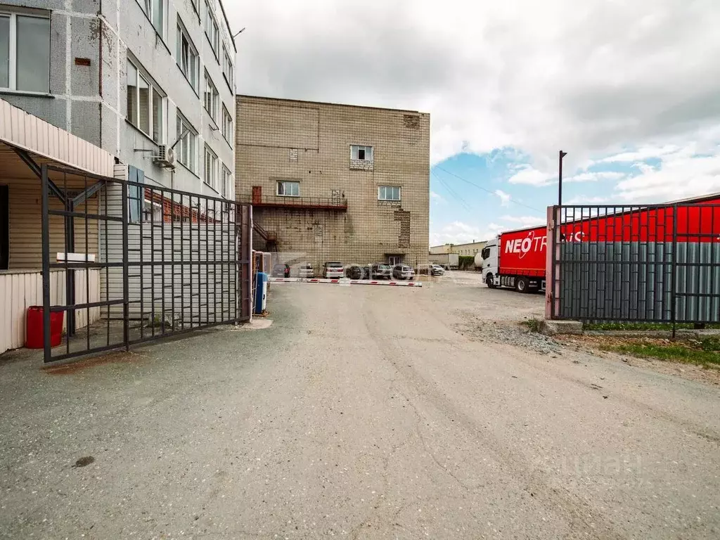 Производственное помещение в Новосибирская область, Новосибирск ул. ... - Фото 2