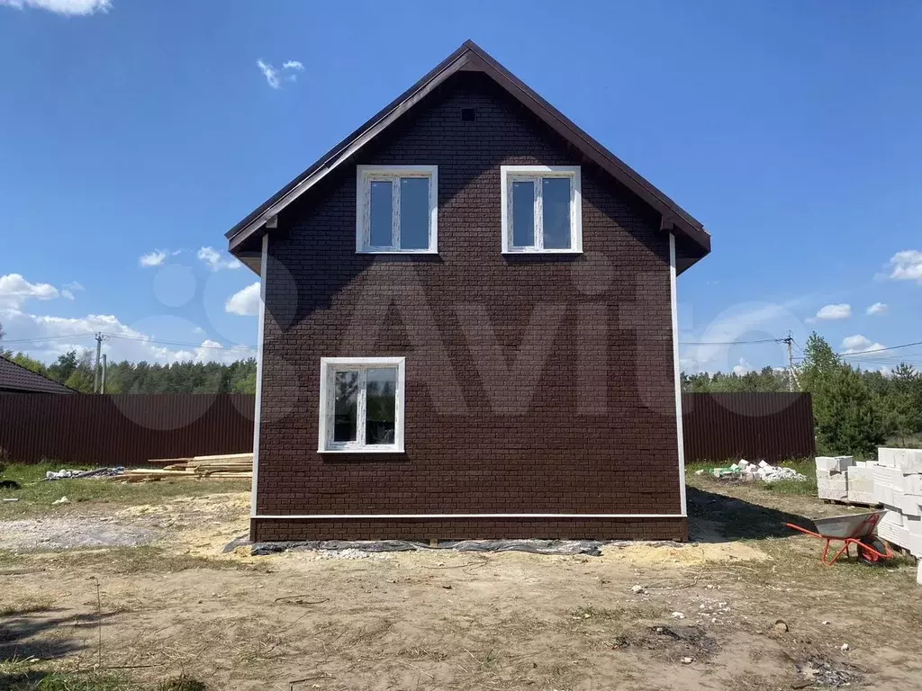 Дом 92 м на участке 5 сот. - Фото 0