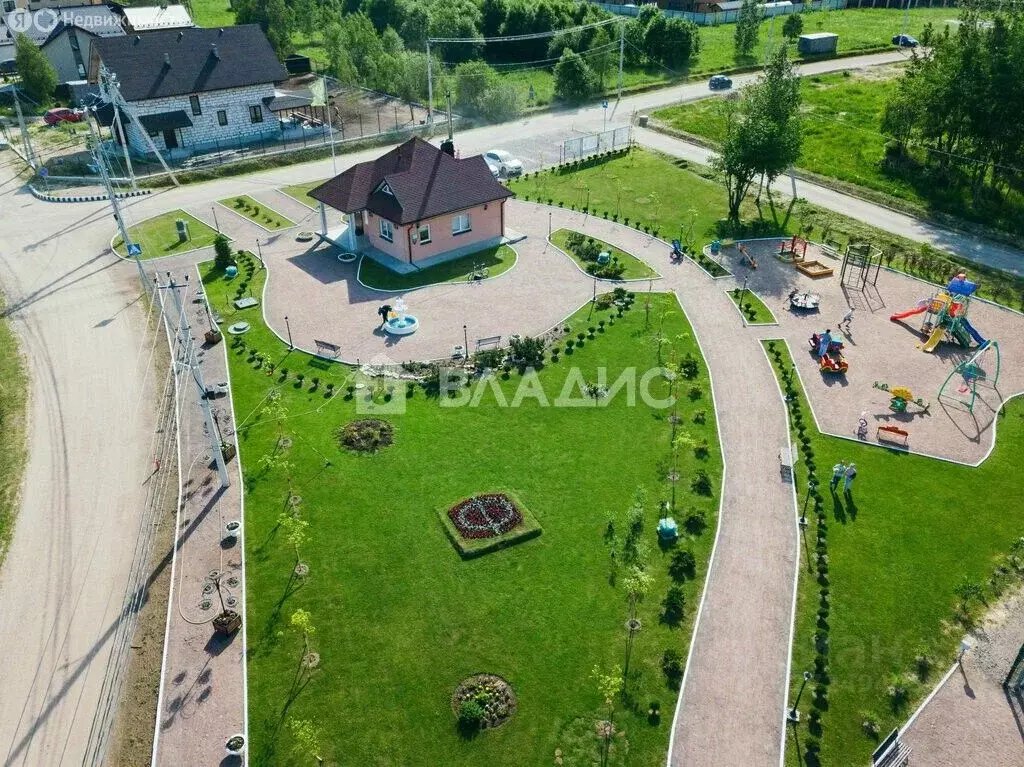 Участок в Ленинградская область, Всеволожский район, Колтушское ... - Фото 1