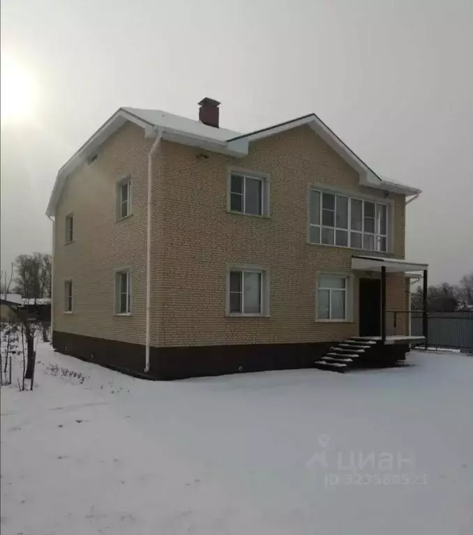 Коттедж в Еврейская автономная область, Смидовичский район, пос. ... - Фото 2