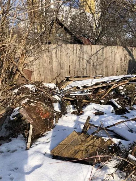 Участок в Нижегородская область, Нижний Новгород Родник садоводческое ... - Фото 1