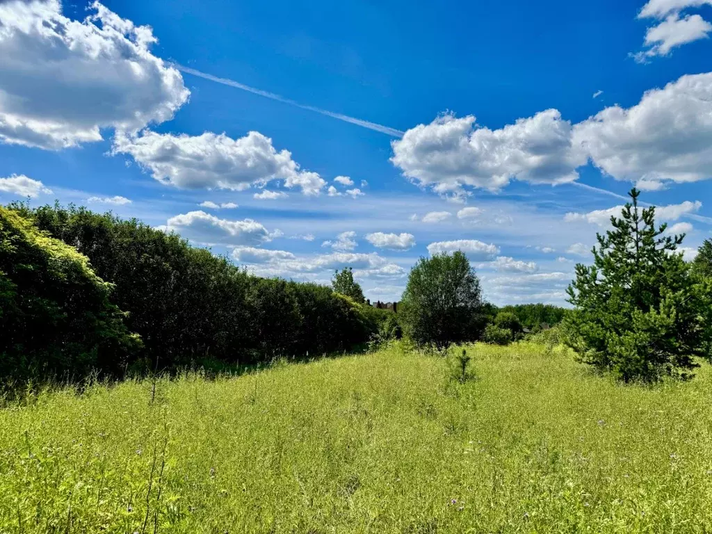 Участок в Московская область, Мытищи городской округ, д. Аксаково ул. ... - Фото 2