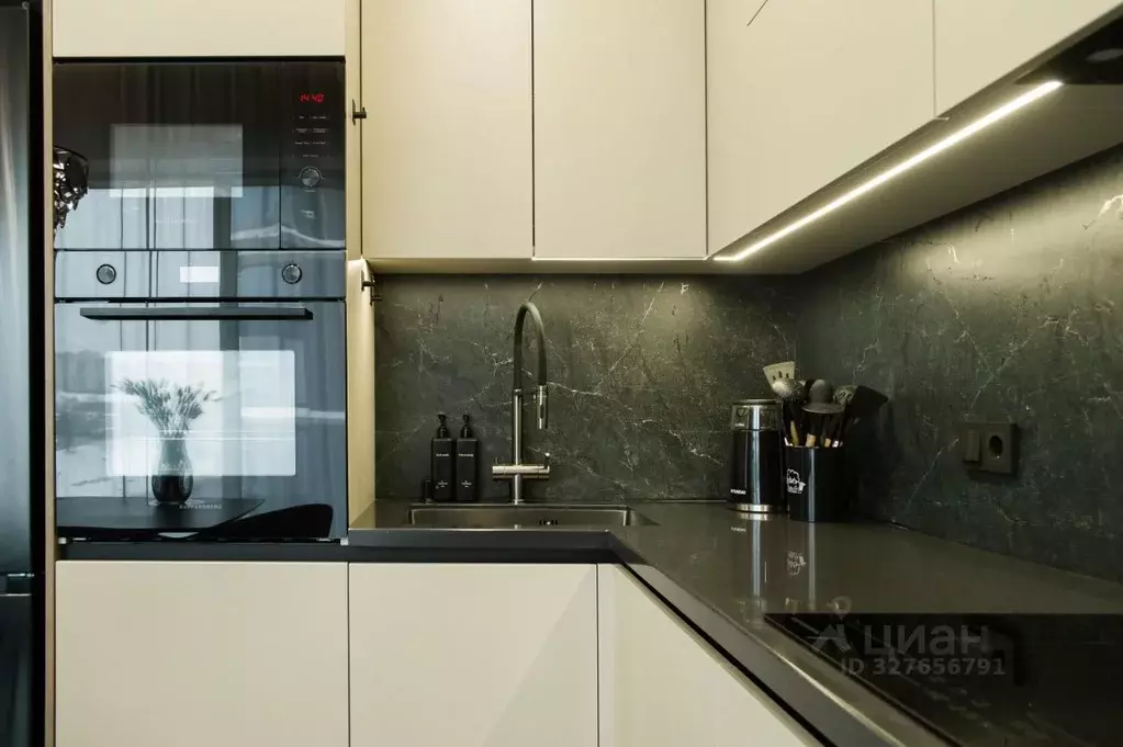 3-к кв. Москва Волоколамское ш., 95/2к9 (76.6 м) - Фото 2